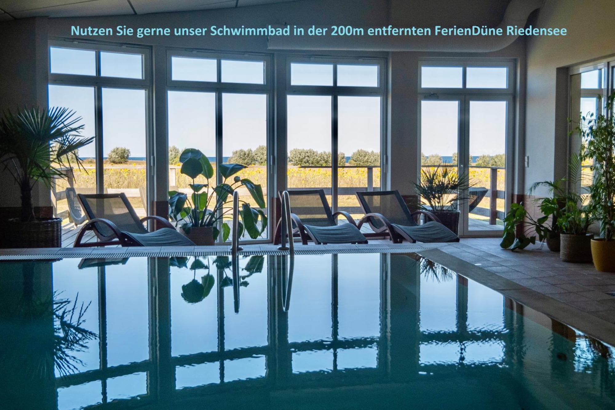 Duenenmeer Ferienwohnung Ostseebad Kühlungsborn Exterior foto