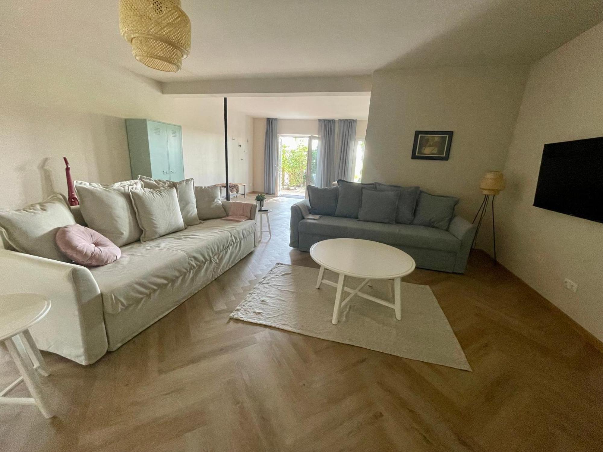 Duenenmeer Ferienwohnung Ostseebad Kühlungsborn Exterior foto