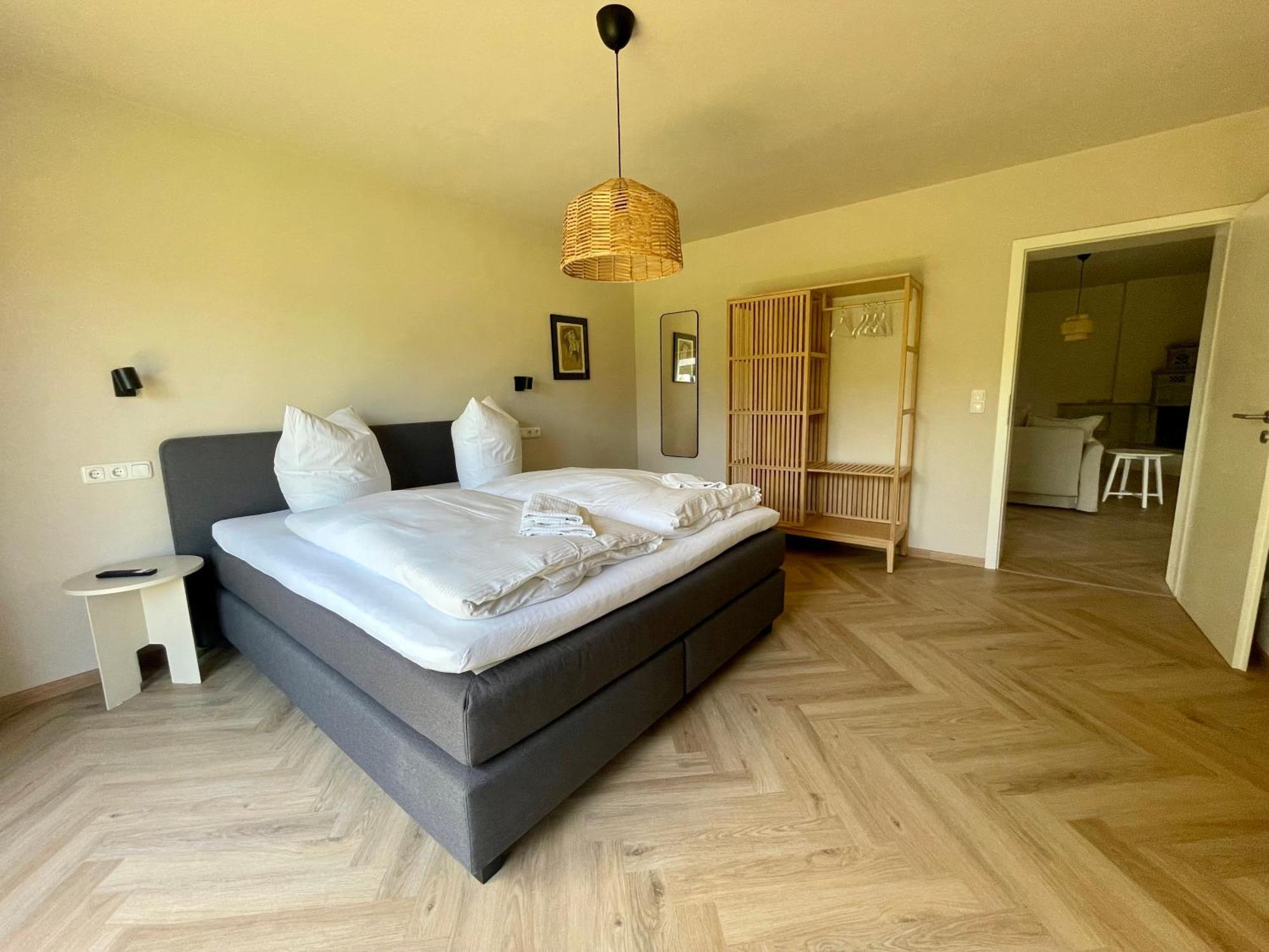 Duenenmeer Ferienwohnung Ostseebad Kühlungsborn Exterior foto