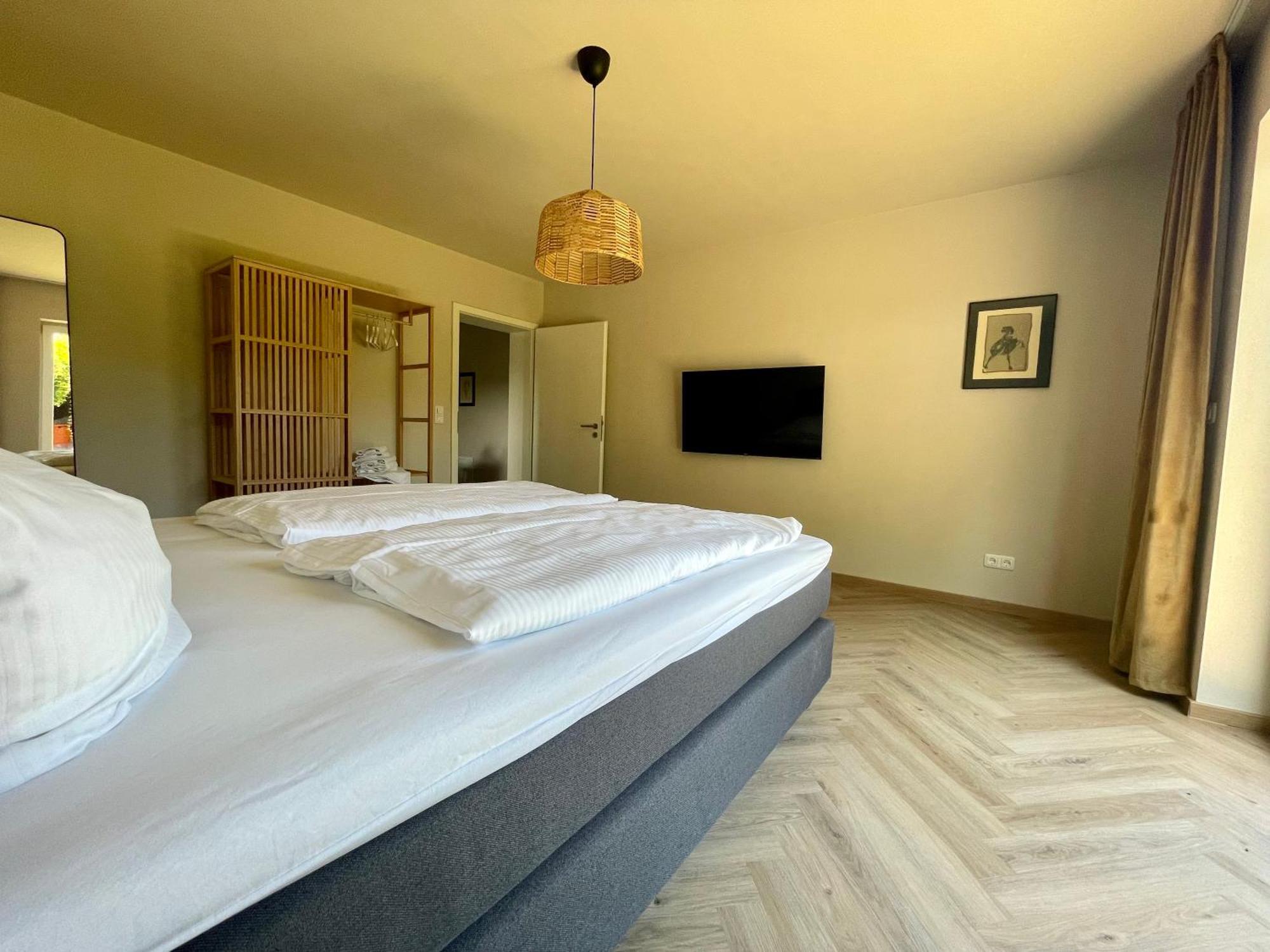 Duenenmeer Ferienwohnung Ostseebad Kühlungsborn Exterior foto