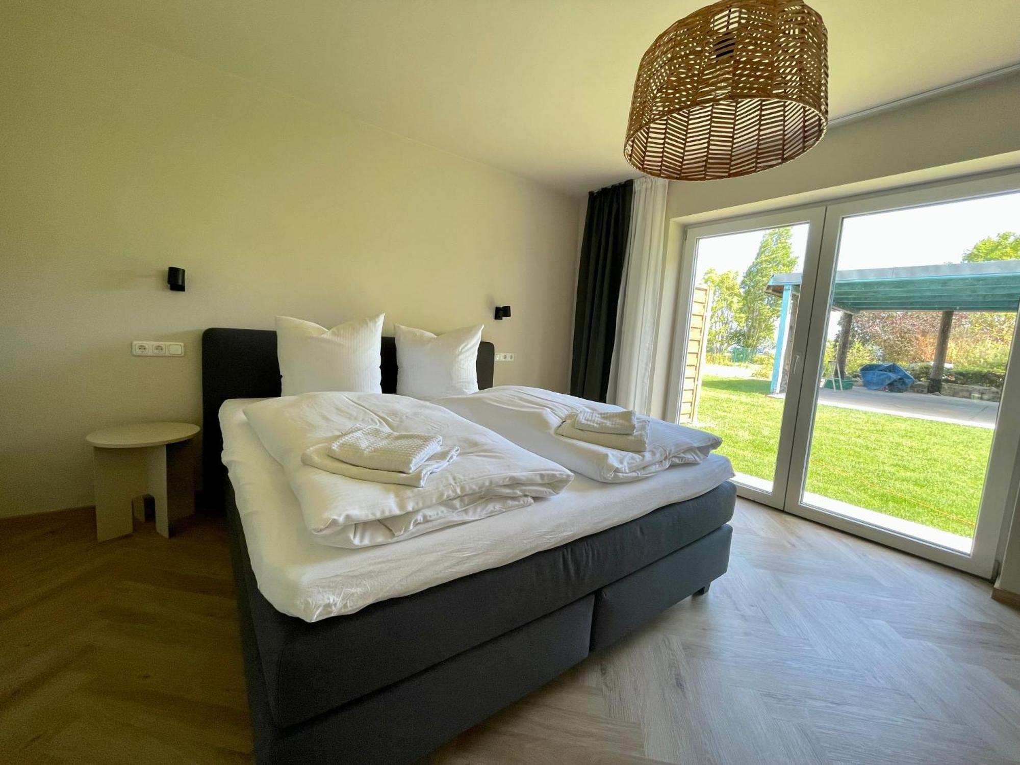 Duenenmeer Ferienwohnung Ostseebad Kühlungsborn Exterior foto