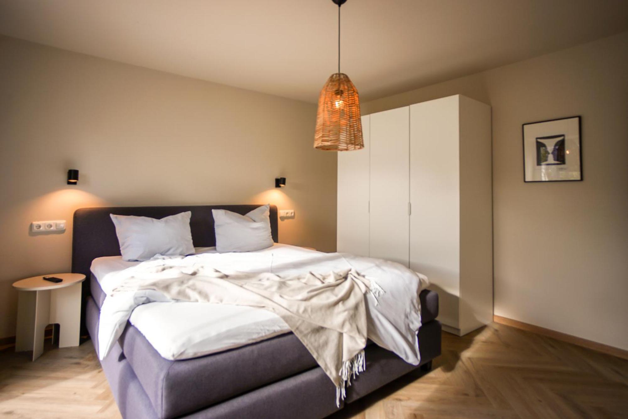 Duenenmeer Ferienwohnung Ostseebad Kühlungsborn Exterior foto