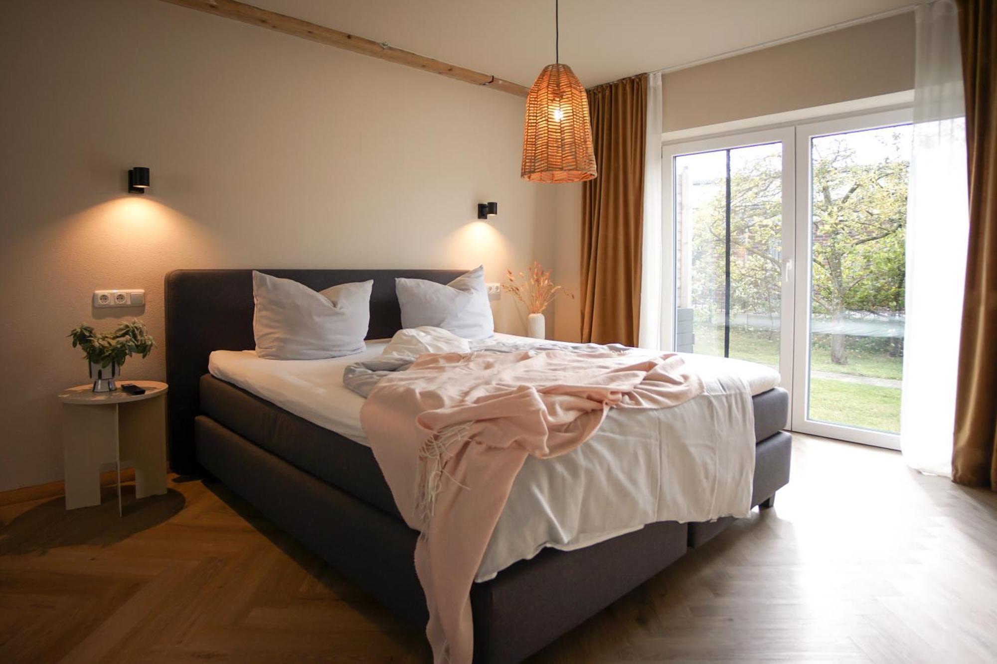 Duenenmeer Ferienwohnung Ostseebad Kühlungsborn Exterior foto
