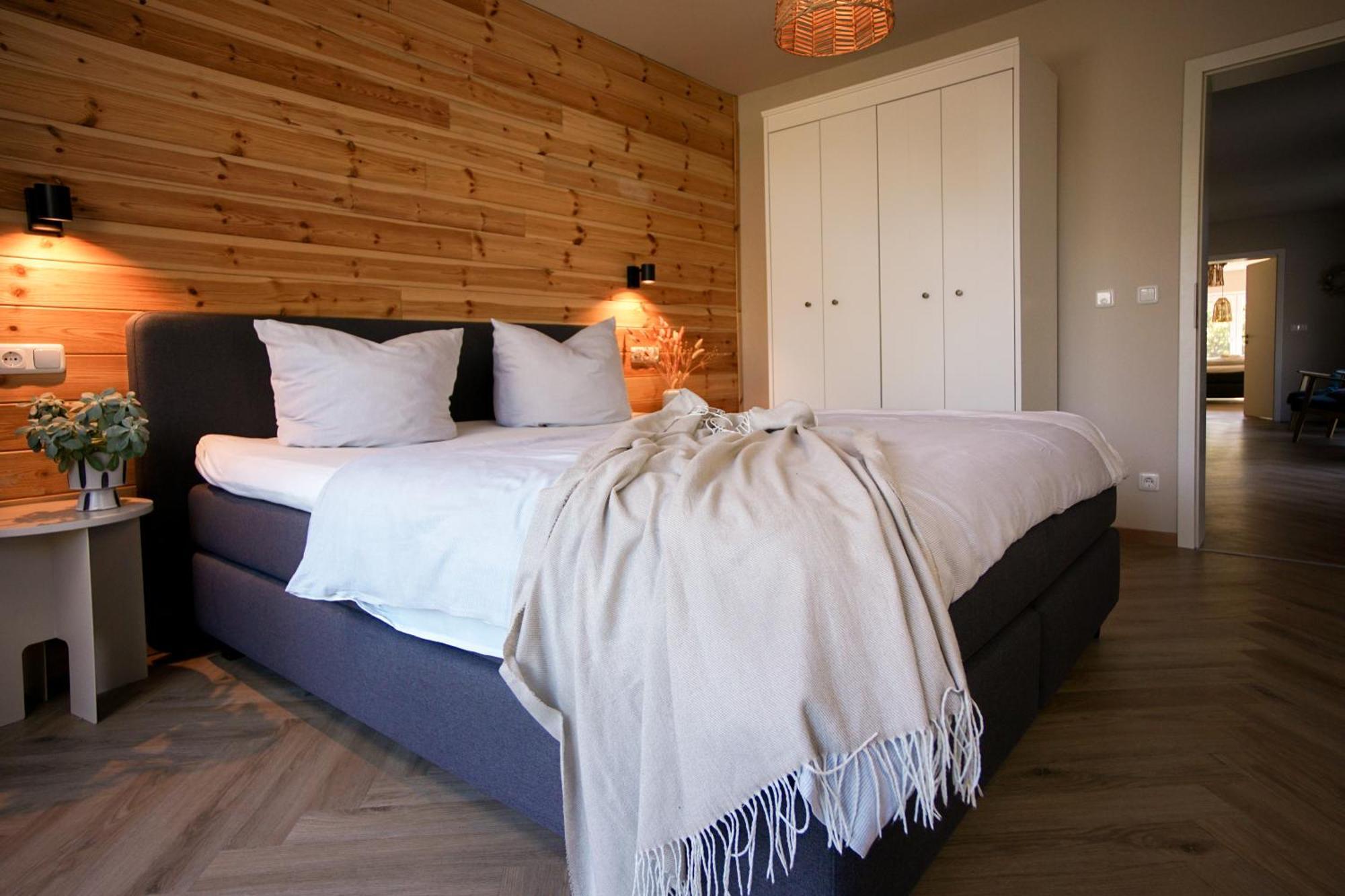 Duenenmeer Ferienwohnung Ostseebad Kühlungsborn Exterior foto
