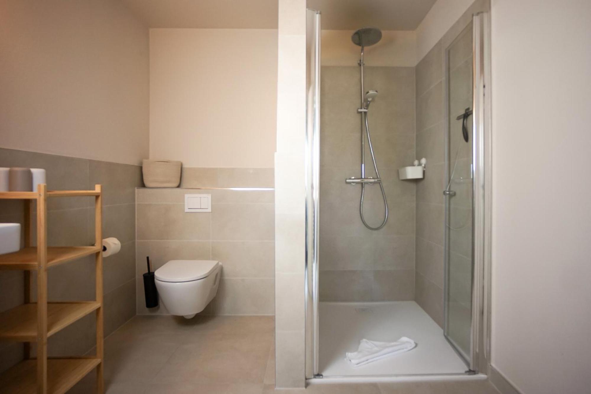 Duenenmeer Ferienwohnung Ostseebad Kühlungsborn Exterior foto