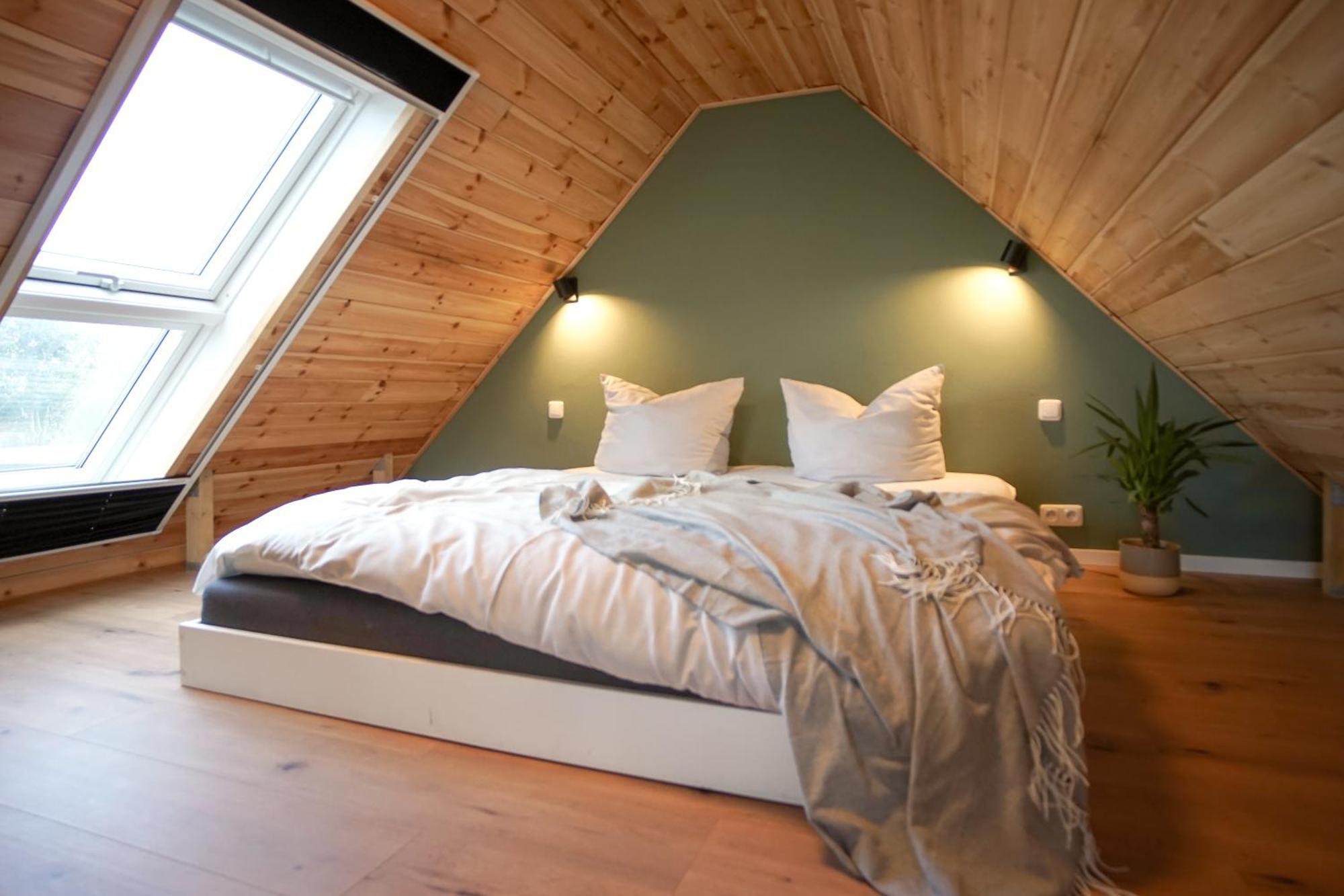 Duenenmeer Ferienwohnung Ostseebad Kühlungsborn Exterior foto