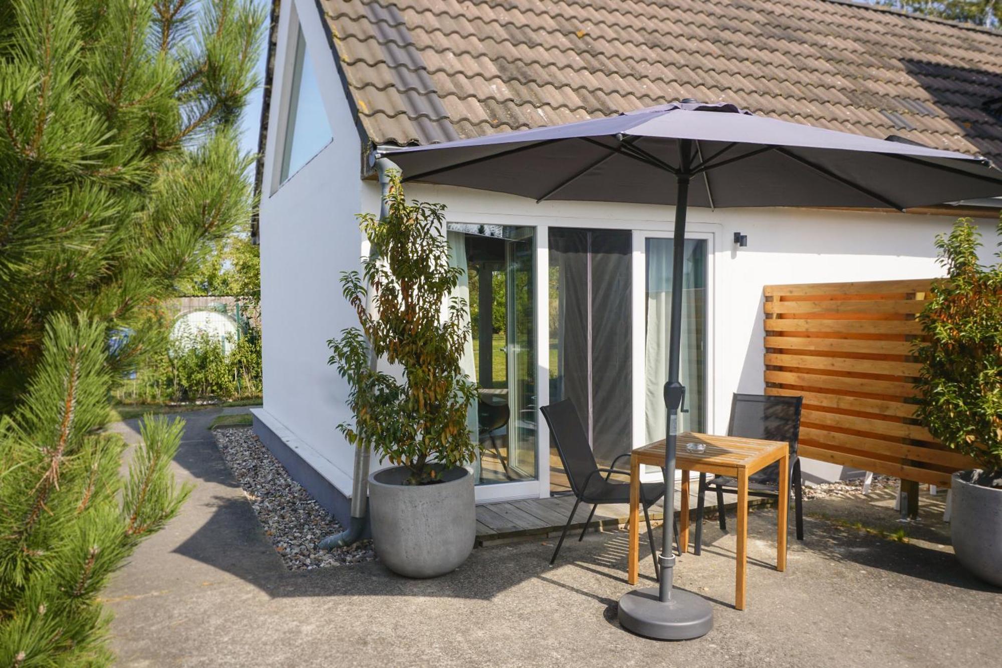 Duenenmeer Ferienwohnung Ostseebad Kühlungsborn Exterior foto