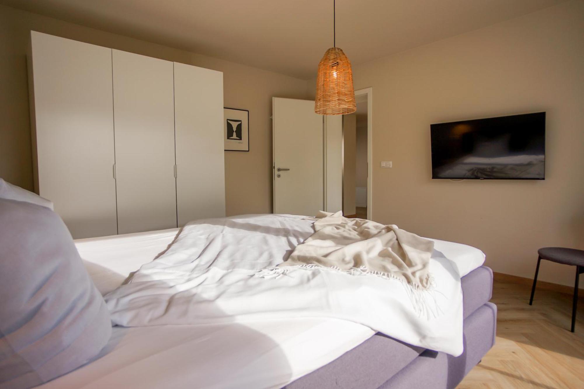 Duenenmeer Ferienwohnung Ostseebad Kühlungsborn Exterior foto