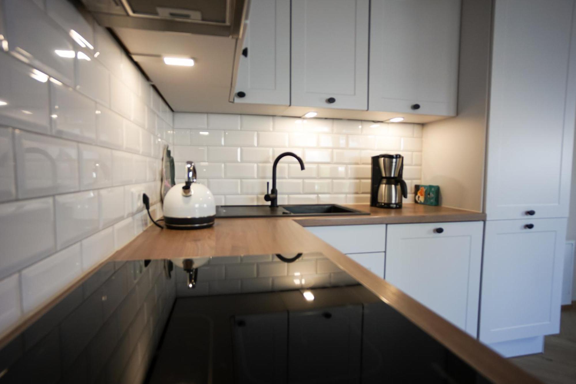 Duenenmeer Ferienwohnung Ostseebad Kühlungsborn Exterior foto