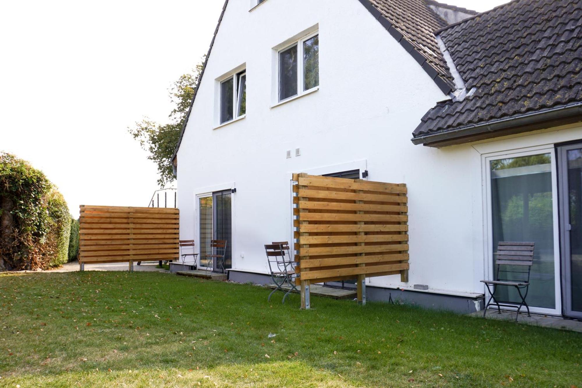 Duenenmeer Ferienwohnung Ostseebad Kühlungsborn Exterior foto