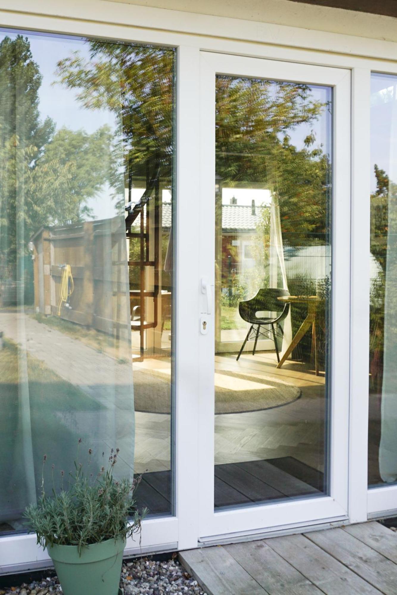 Duenenmeer Ferienwohnung Ostseebad Kühlungsborn Exterior foto