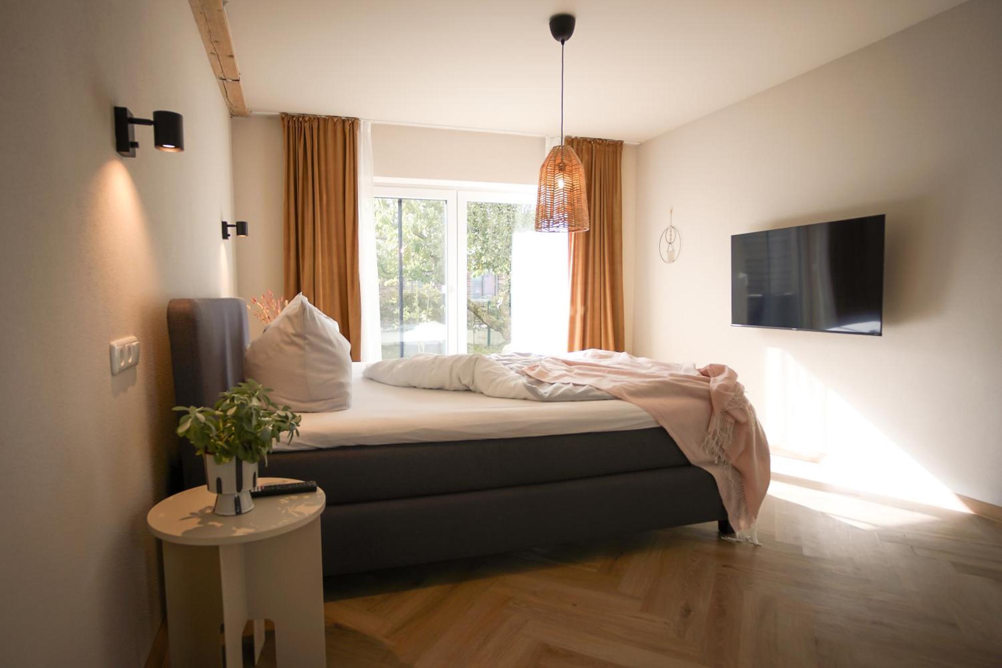 Duenenmeer Ferienwohnung Ostseebad Kühlungsborn Exterior foto