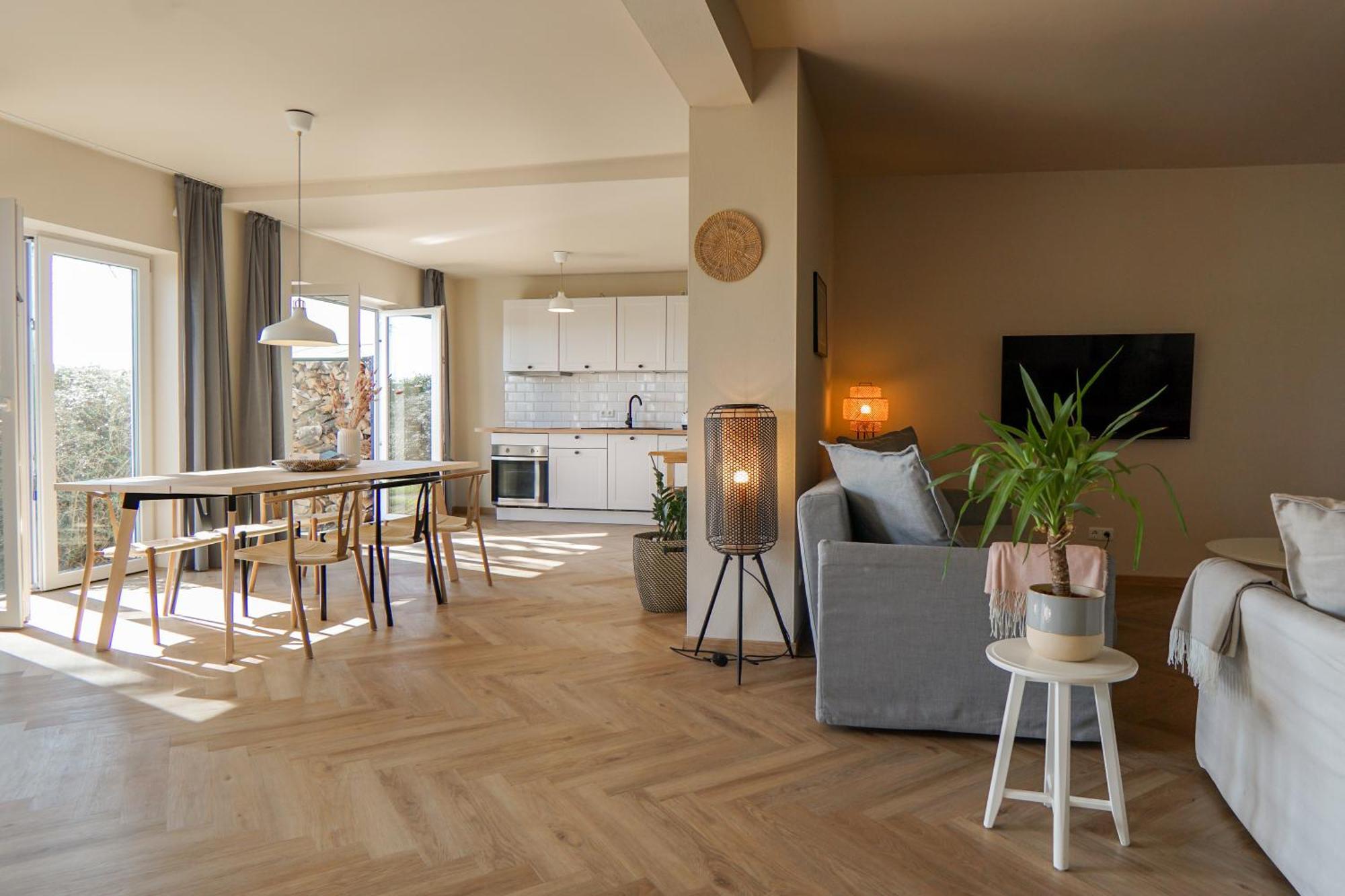 Duenenmeer Ferienwohnung Ostseebad Kühlungsborn Exterior foto