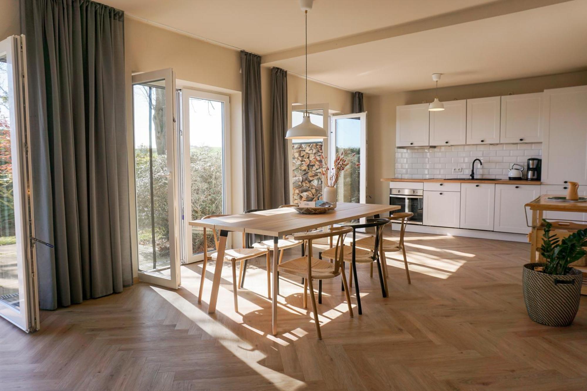 Duenenmeer Ferienwohnung Ostseebad Kühlungsborn Exterior foto