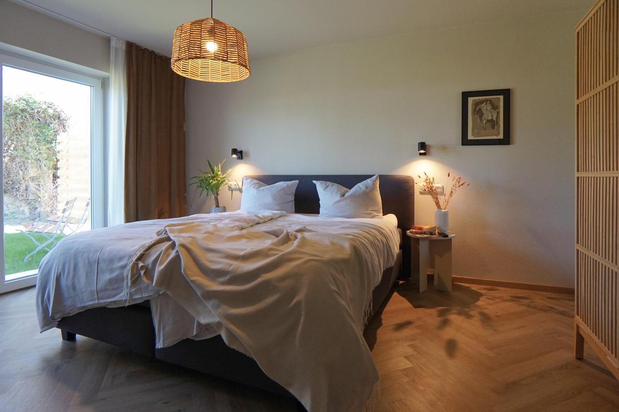 Duenenmeer Ferienwohnung Ostseebad Kühlungsborn Exterior foto