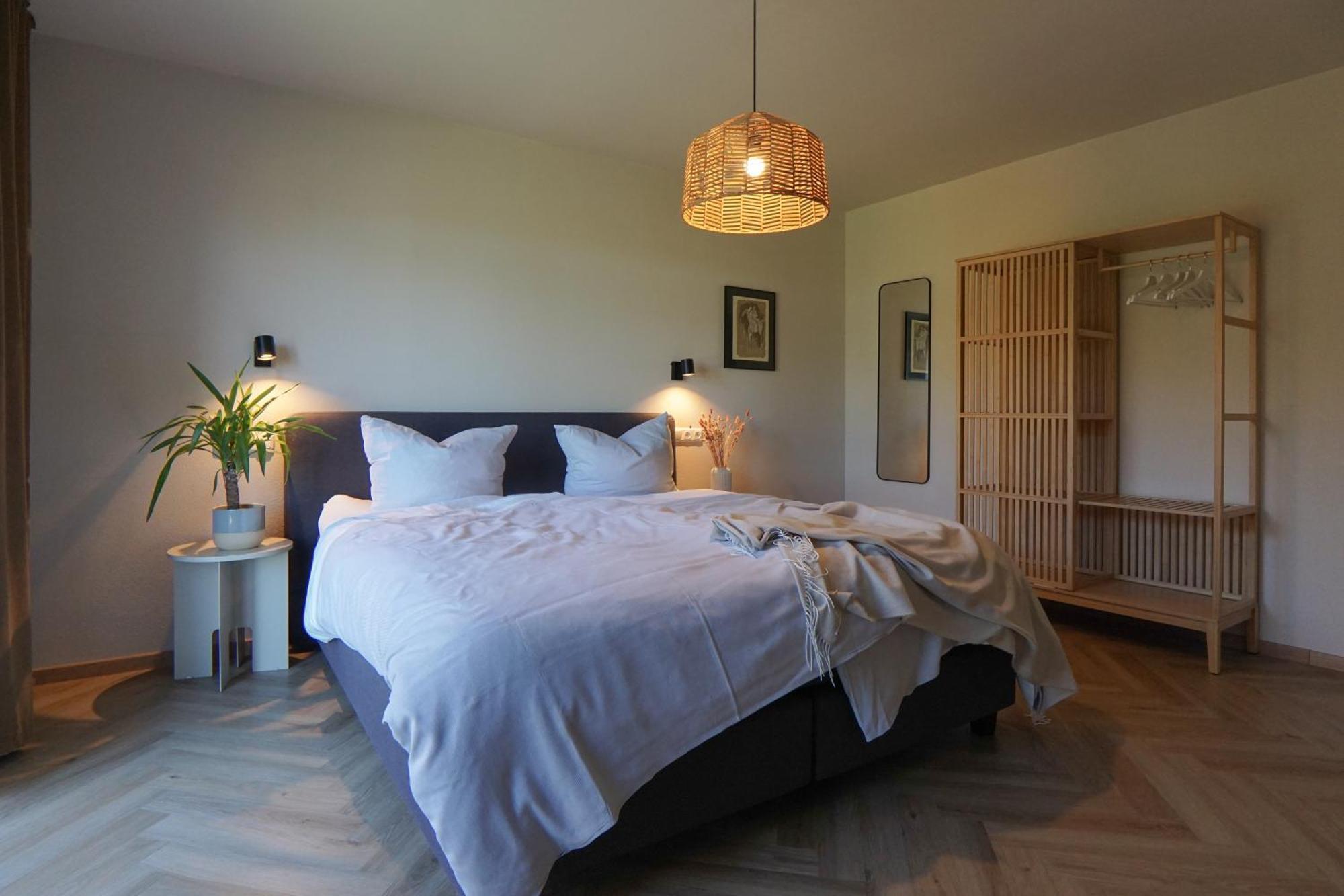 Duenenmeer Ferienwohnung Ostseebad Kühlungsborn Exterior foto
