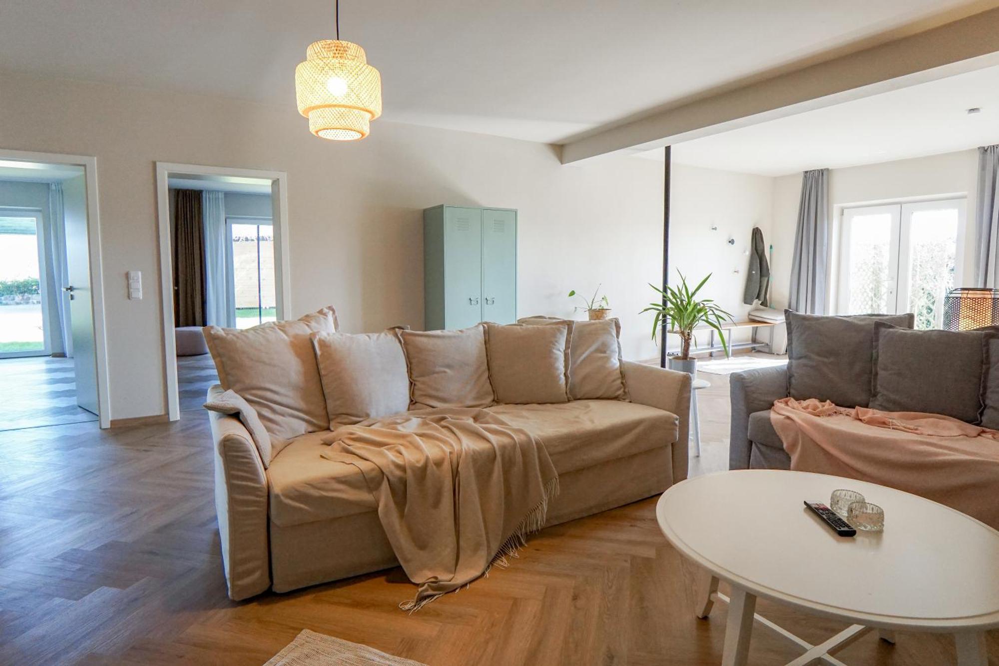 Duenenmeer Ferienwohnung Ostseebad Kühlungsborn Exterior foto