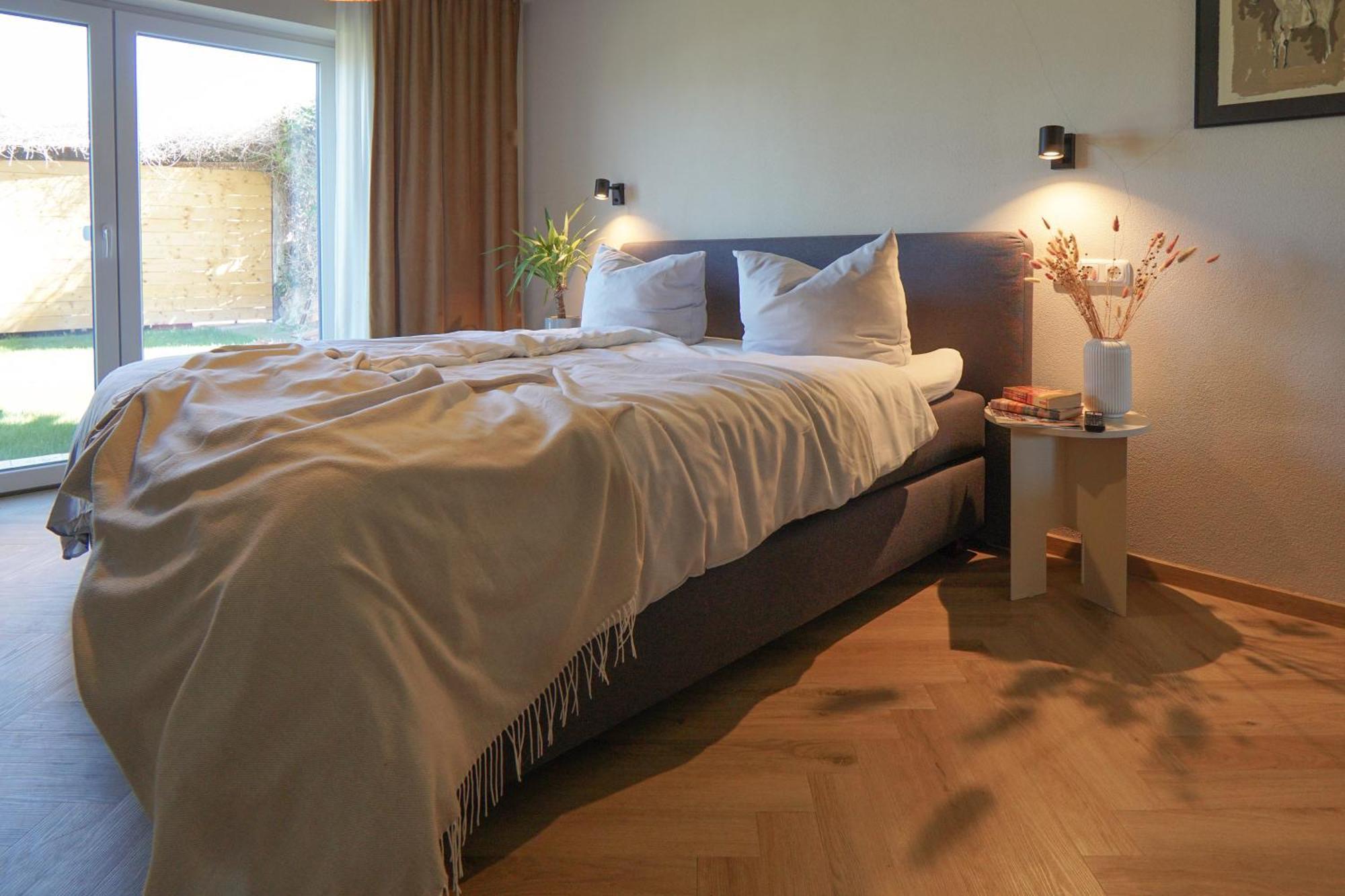 Duenenmeer Ferienwohnung Ostseebad Kühlungsborn Exterior foto
